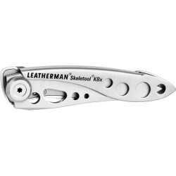 Leatherman Skeletool KBX Stainless 832382 - 4