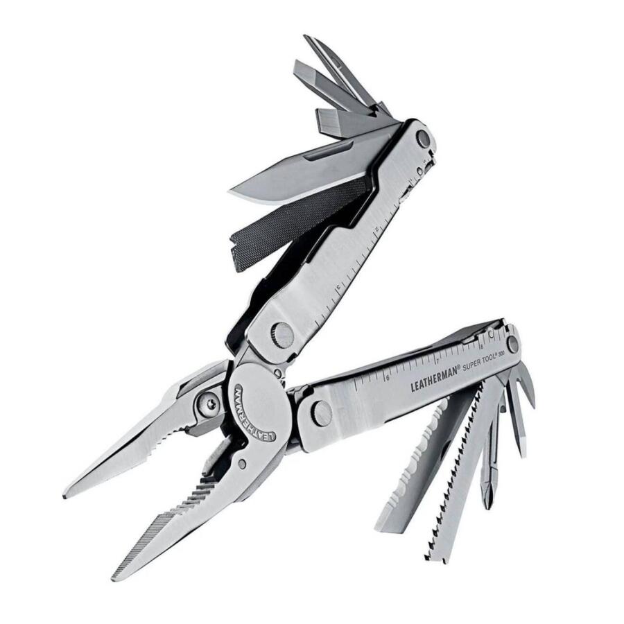 Leatherman Super Tool 300 Standart Box Penseli Çakı 831148 - 3