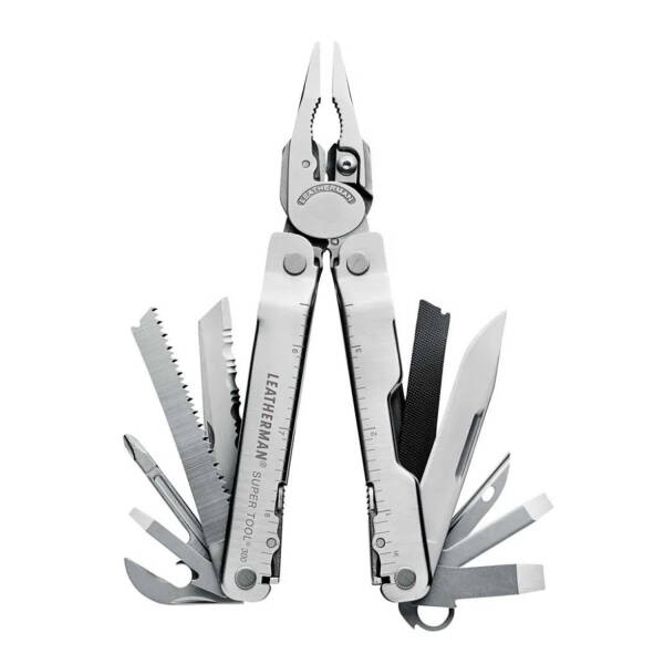 Leatherman Super Tool 300 Standart Box Penseli Çakı 831148 - 1
