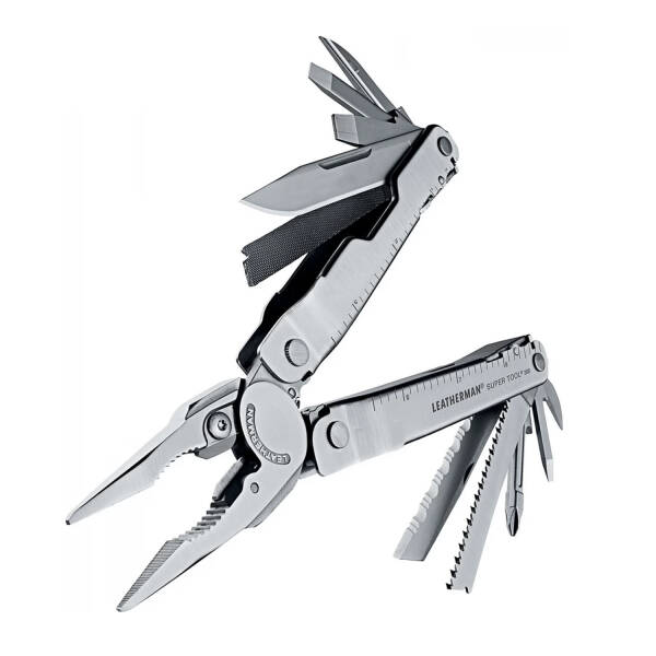 Leatherman Super Tool 300 Standart Box Penseli Çakı 831148 - 3