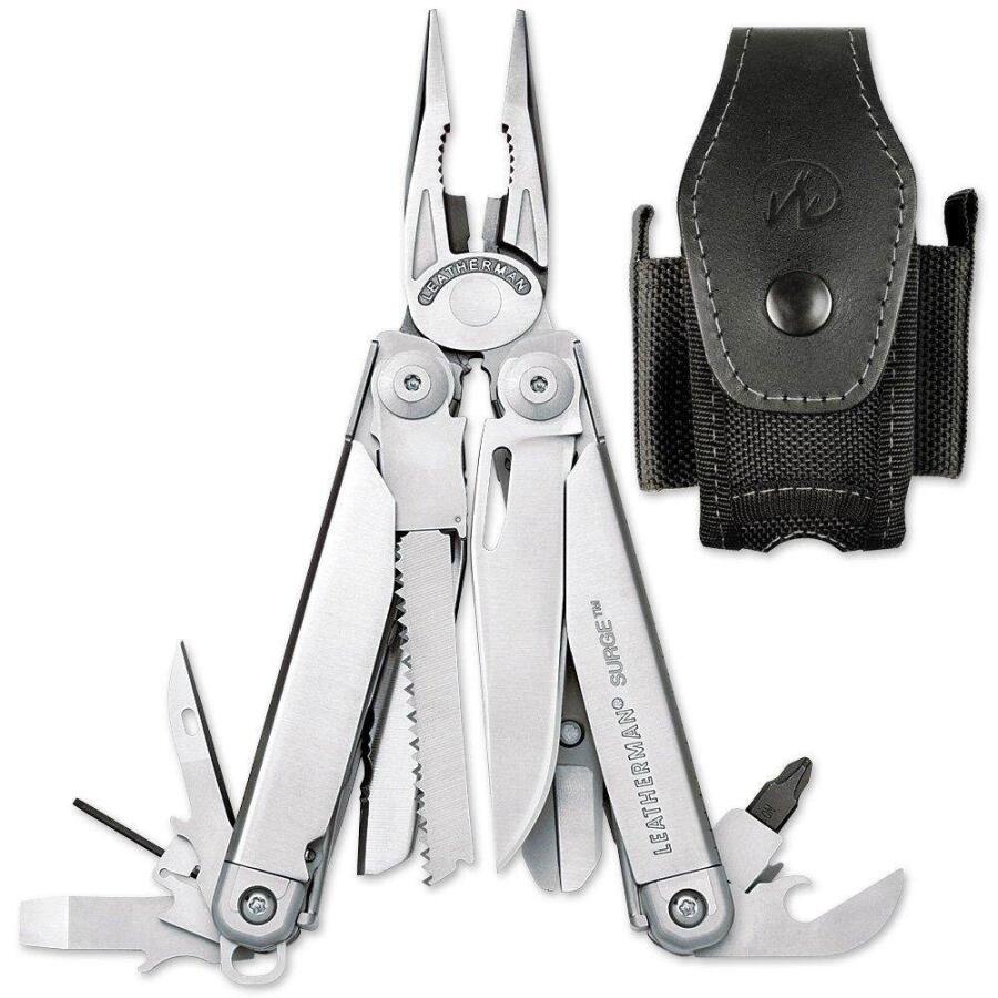 Leatherman Surge 830165 Tool Çok Amaçlı Çakı - 3