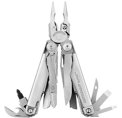Leatherman Surge 830165 Tool Çok Amaçlı Çakı - 1