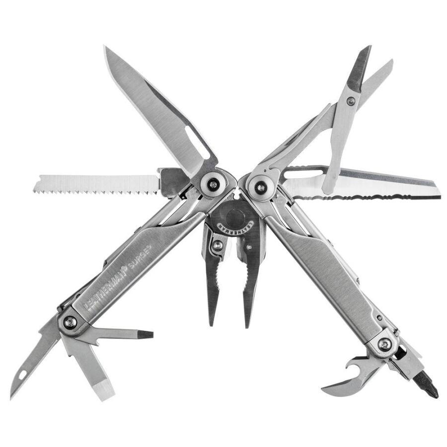 Leatherman Surge 830165 Tool Çok Amaçlı Çakı - 2