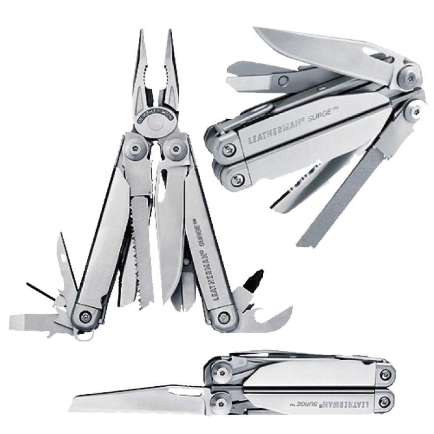 Leatherman Surge 830165 Tool Çok Amaçlı Çakı - 7
