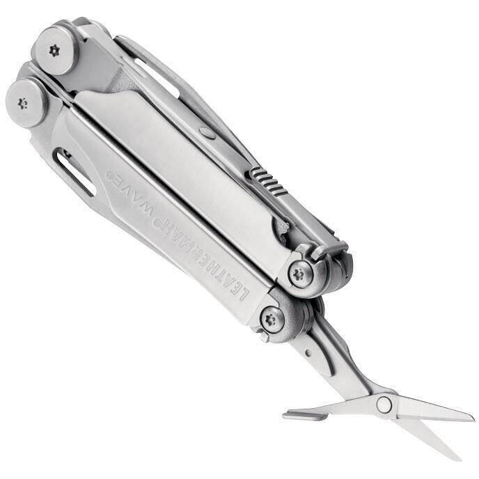 Leatherman Wave Plus Multi Tool Penseli Çakı 832524 - 2