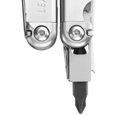 Leatherman Wave Plus Multi Tool Penseli Çakı 832524 - 3
