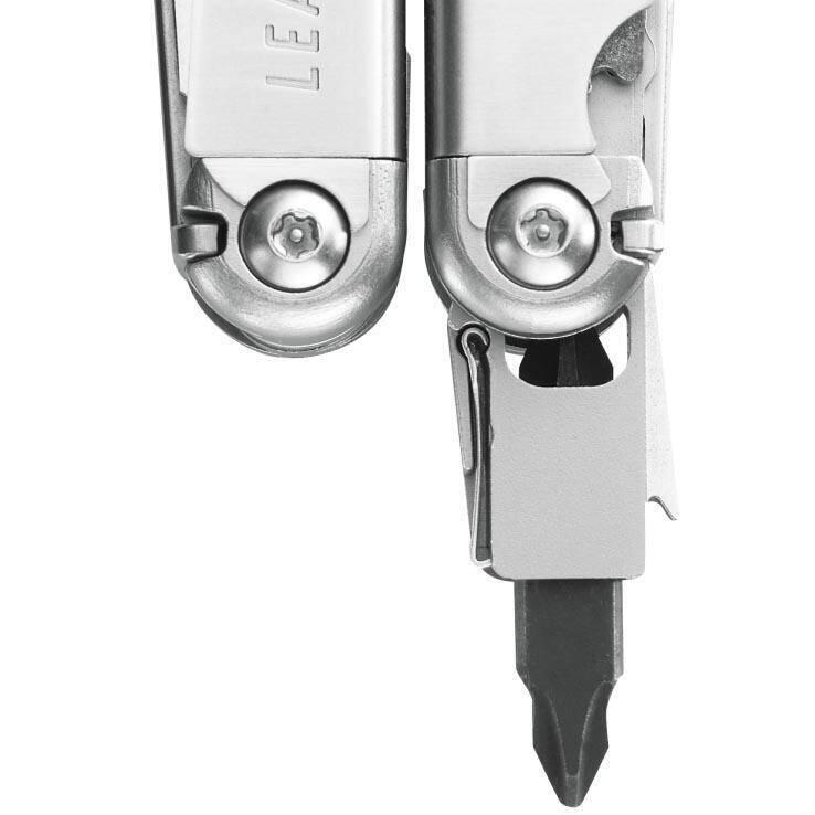 Leatherman Wave Plus Multi Tool Penseli Çakı 832524 - 3
