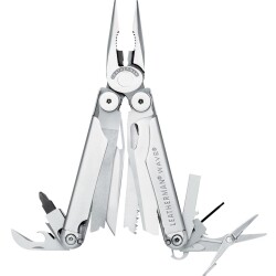Leatherman Wave Plus Multi Tool Penseli Çakı 832524 - 1