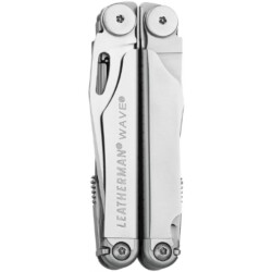 Leatherman Wave Plus Multi Tool Penseli Çakı 832524 - 4