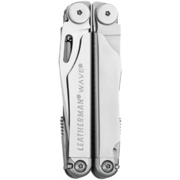 Leatherman Wave Plus Multi Tool Penseli Çakı 832524 - 4