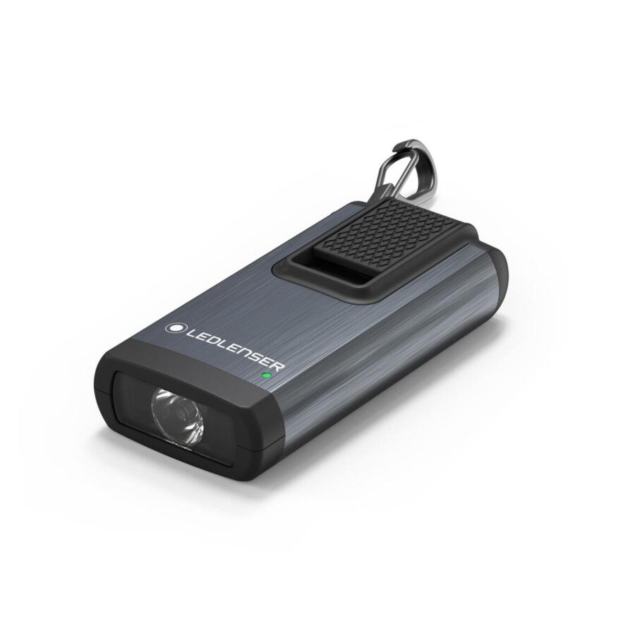 Led Lenser K6R Black El Feneri 502577 - 1