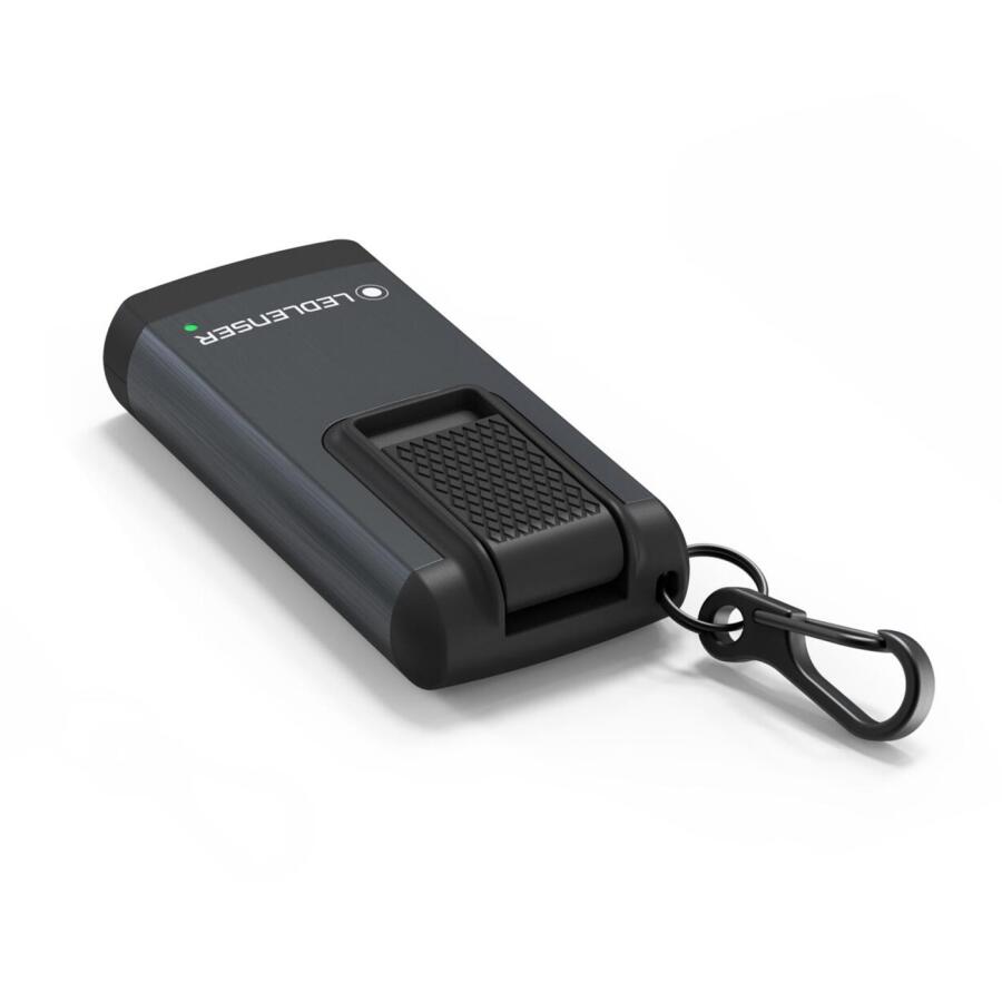 Led Lenser K6R Black El Feneri 502577 - 2