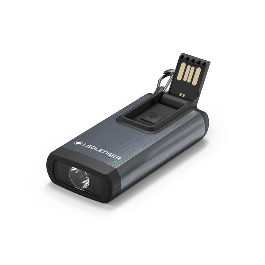 Led Lenser K6R Black El Feneri 502577 - 4