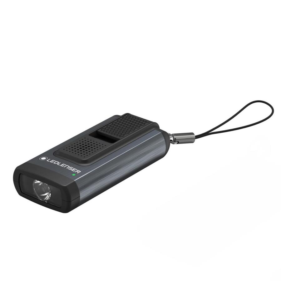 Led Lenser K6R Safety Black El Feneri 502580 - 1