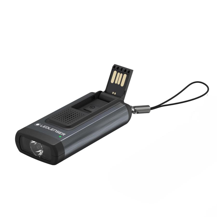 Led Lenser K6R Safety Black El Feneri 502580 - 4