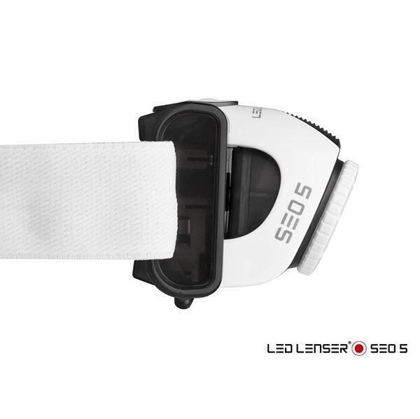 Led Lenser Kafa Lambası SEO5-6105 - 2