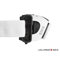 Led Lenser Kafa Lambası SEO5-6105 - 3