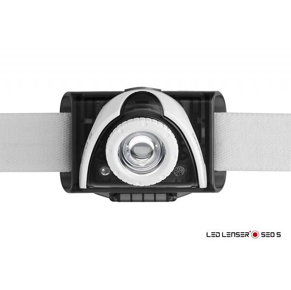 Led Lenser Kafa Lambası SEO5-6105 - 4