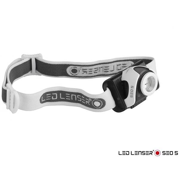 Led Lenser Kafa Lambası SEO5-6105 - 5