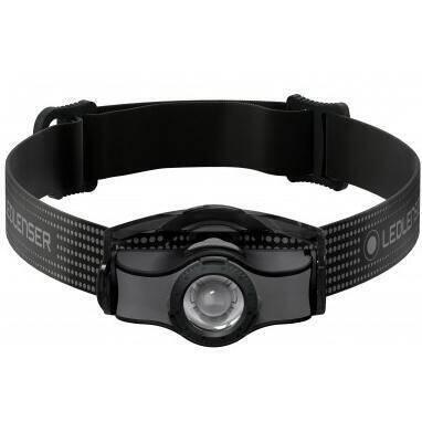 Led Lenser MH3 Gri Kafa Feneri 501597 - 3