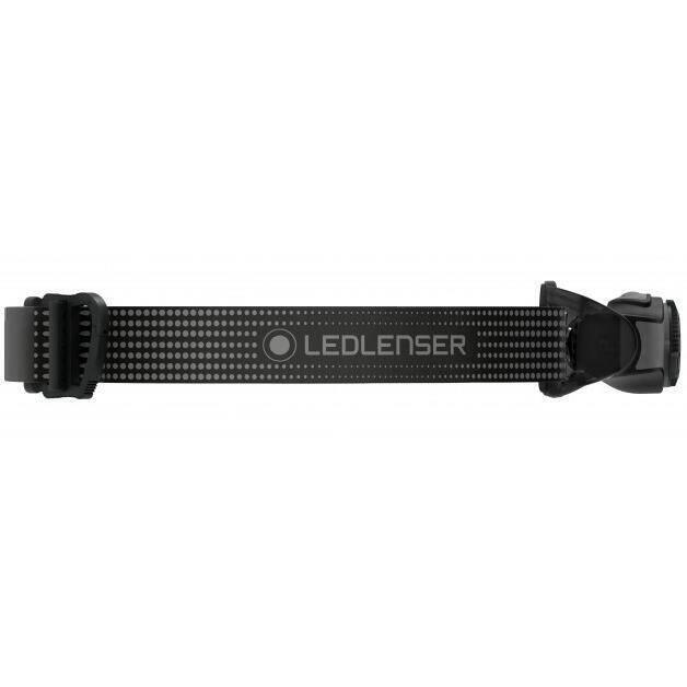 Led Lenser MH3 Gri Kafa Feneri 501597 - 6