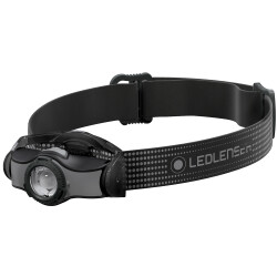 Led Lenser MH3 Gri Kafa Feneri 501597 - 1