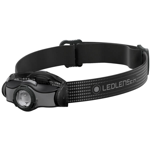 Led Lenser MH3 Gri Kafa Feneri 501597 - 1