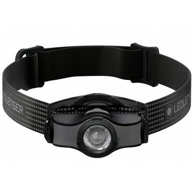 Led Lenser MH3 Gri Kafa Feneri 501597 - 3