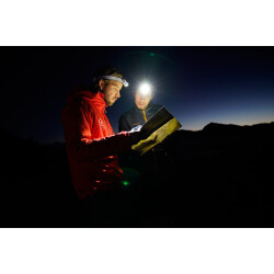 Led Lenser MH3 Gri Kafa Feneri 501597 - 4
