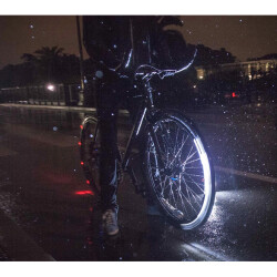Led Lenser MH3 Gri Kafa Feneri 501597 - 7