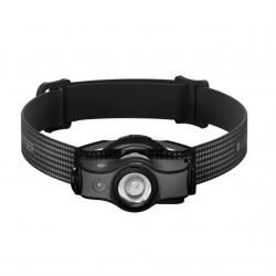 Led Lenser MH5 Black-Grey Şarjlı Kafa Feneri 502147 - 2