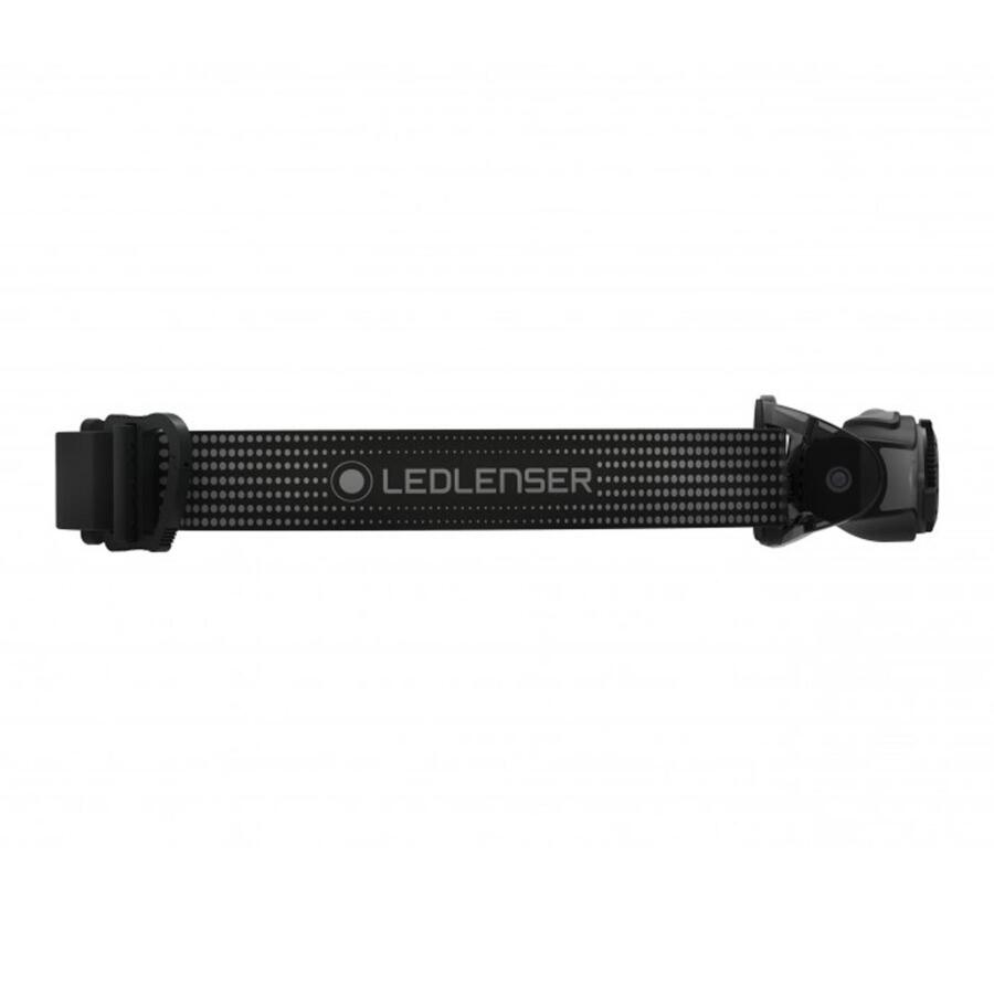 Led Lenser MH5 Black-Grey Şarjlı Kafa Feneri 502147 - 3