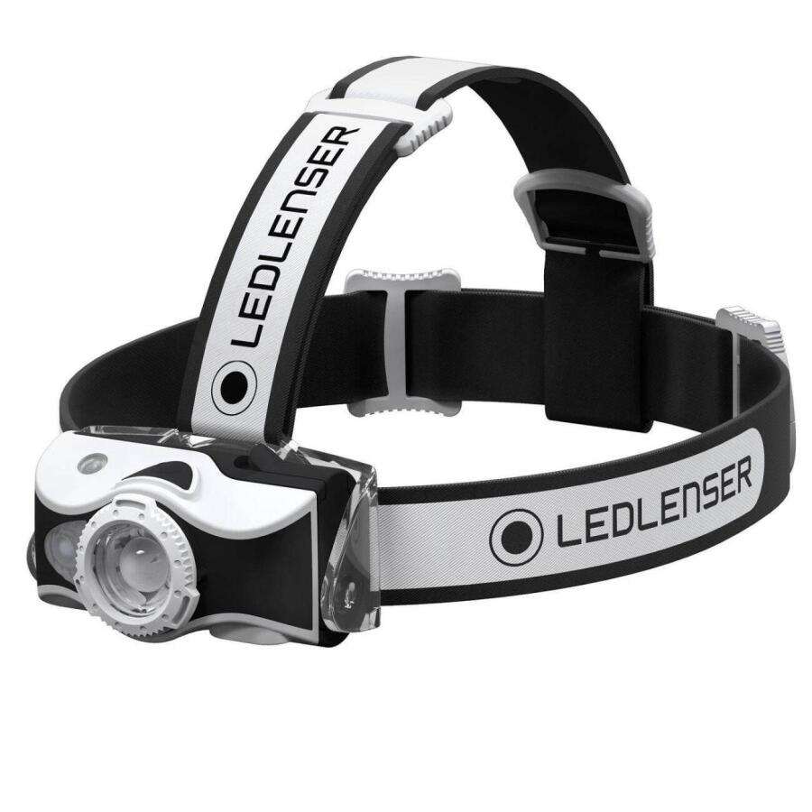 Led Lenser MH7 Siyah Kafa Feneri 500990 - 1