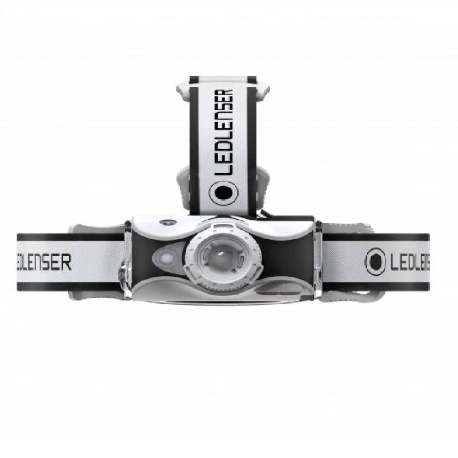 Led Lenser MH7 Siyah Kafa Feneri 500990 - 2