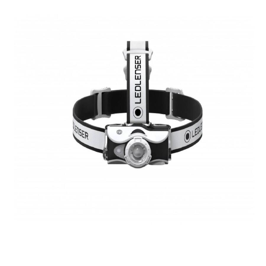 Led Lenser MH7 Siyah Kafa Feneri 500990 - 3