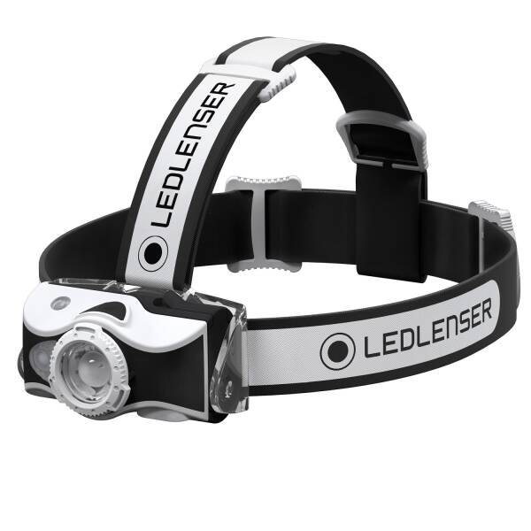 Led Lenser MH7 Siyah Kafa Feneri 500990 - 1