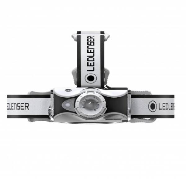 Led Lenser MH7 Siyah Kafa Feneri 500990 - 2