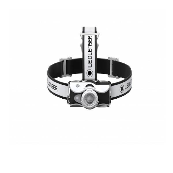 Led Lenser MH7 Siyah Kafa Feneri 500990 - 3
