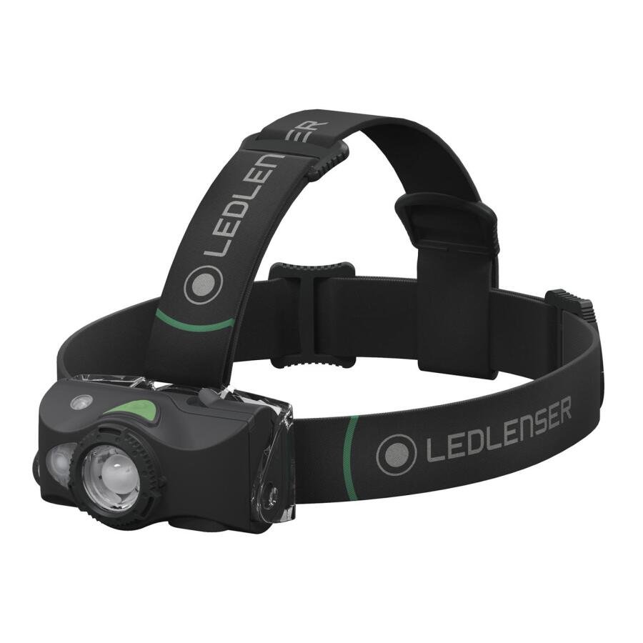 Led Lenser MH8 Şarjlı Kafa Feneri 502156 - 1