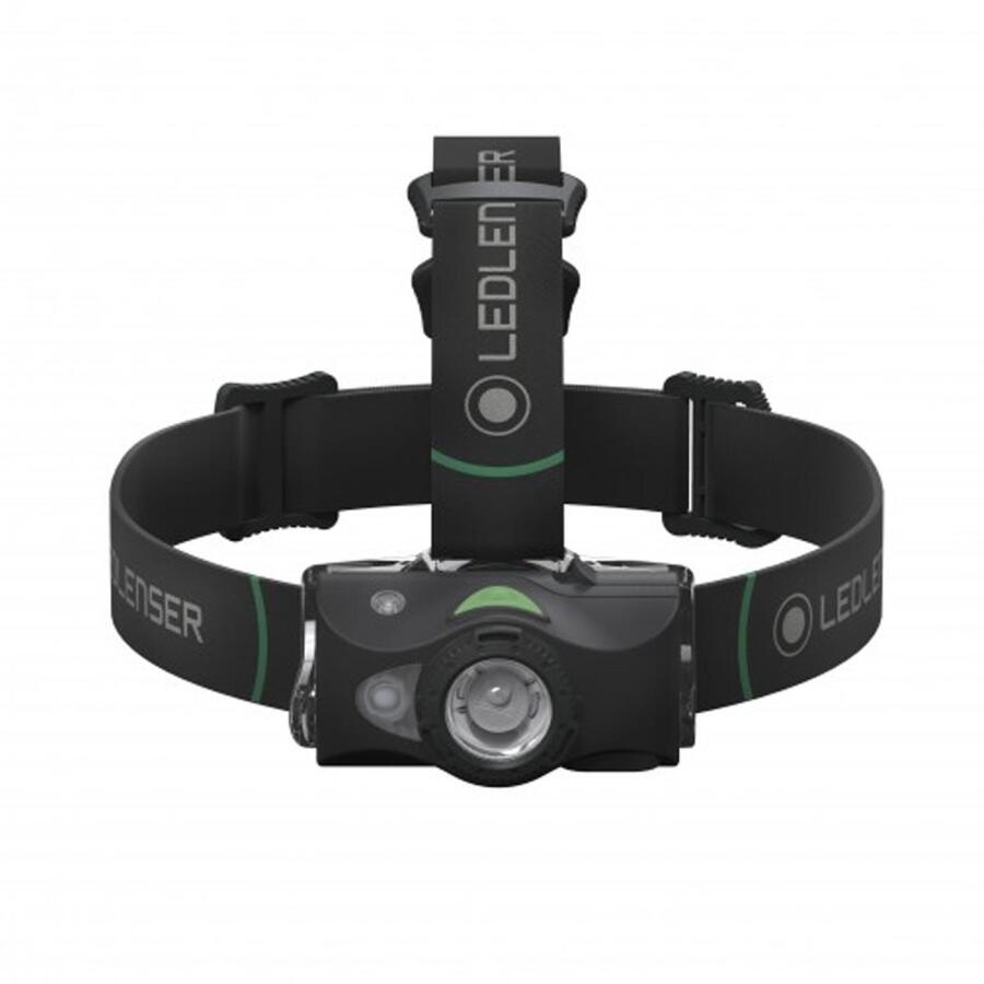 Led Lenser MH8 Şarjlı Kafa Feneri 502156 - 2