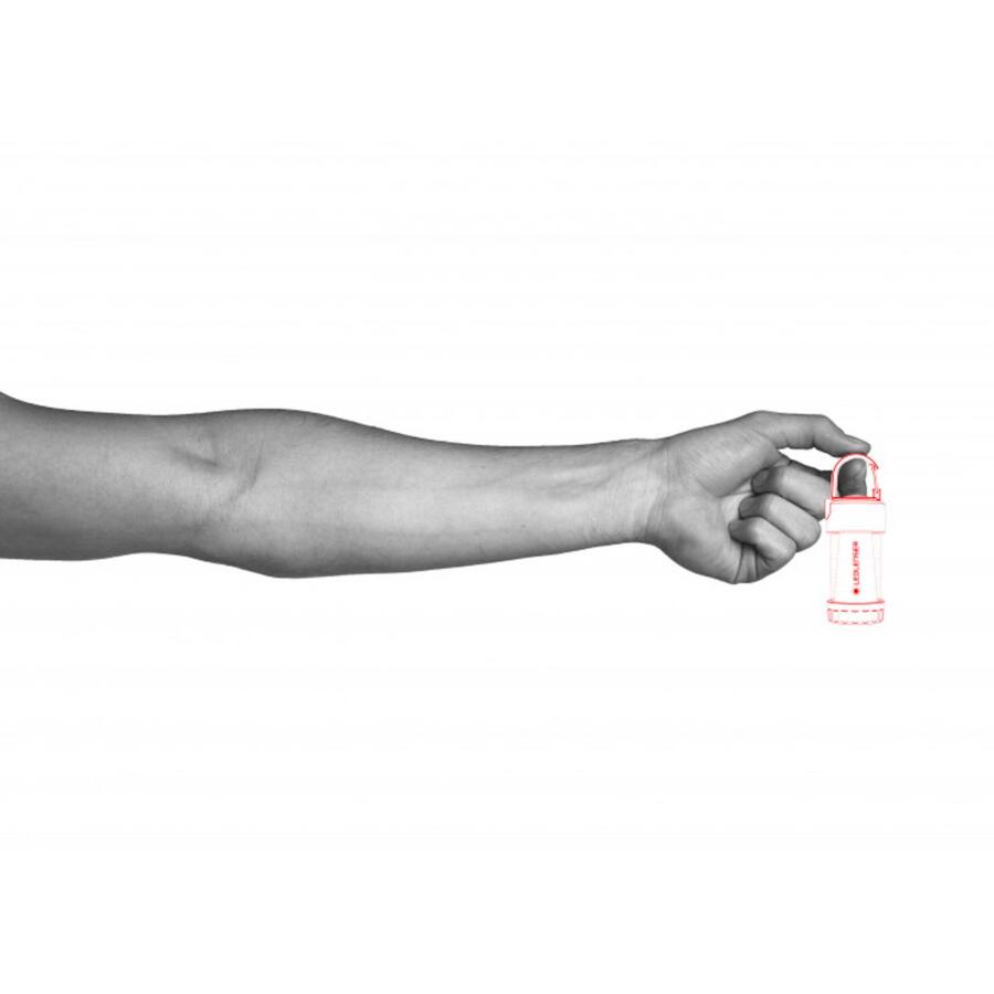 Led Lenser ML4 Fener 502053 - 5