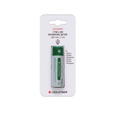 Ledlenser 21700 Pil 4800 Mah (D) 502262 - 2