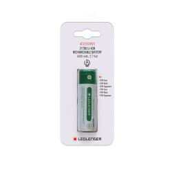 Ledlenser 21700 Pil 4800 Mah (D) 502262 - 2