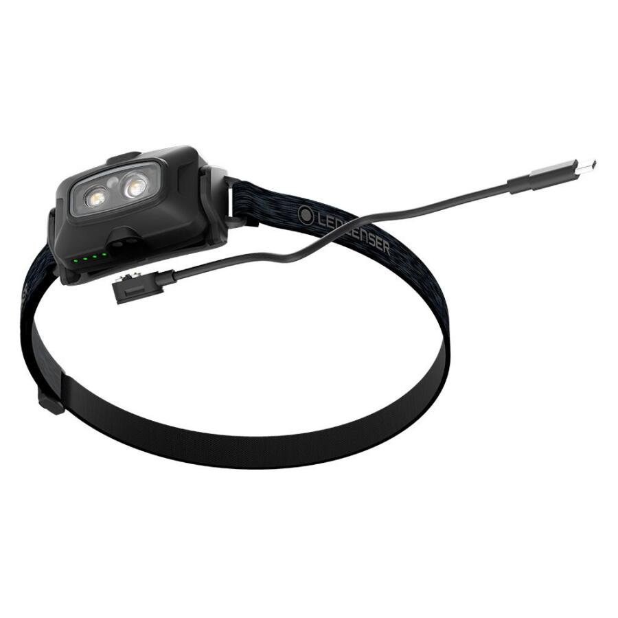 LedLenser HF4R Core/Black Kafa Feneri 502790 - 2