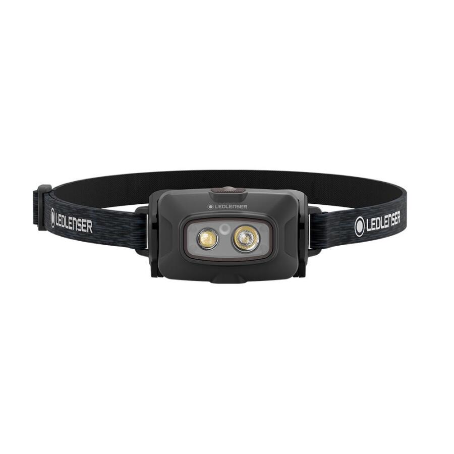 LedLenser HF4R Core/Black Kafa Feneri 502790 - 6