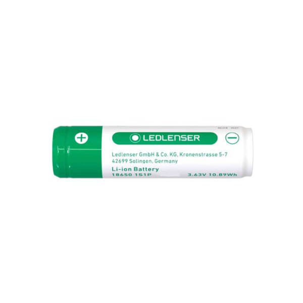 Ledlenser Lı-on 3400 Battery 501001 - 2
