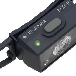 Ledlenser NEO1R Black Koşu Feneri 502712 - 5