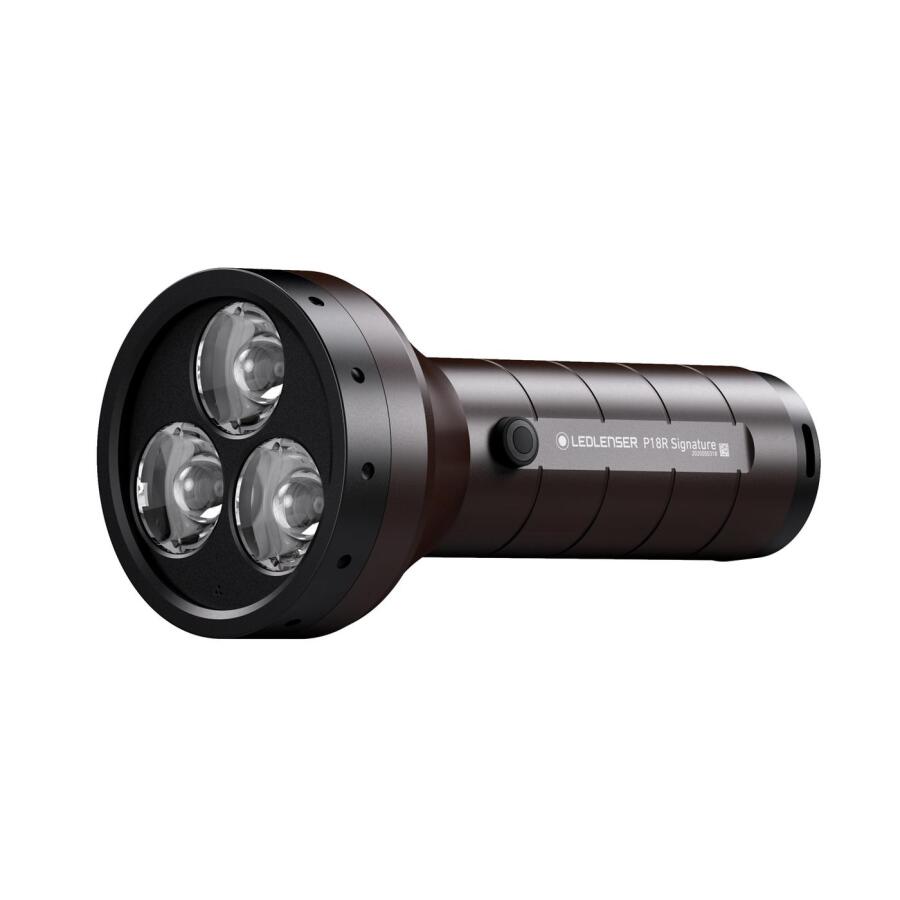 Ledlenser P18R Signature El Feneri 502191 - 1