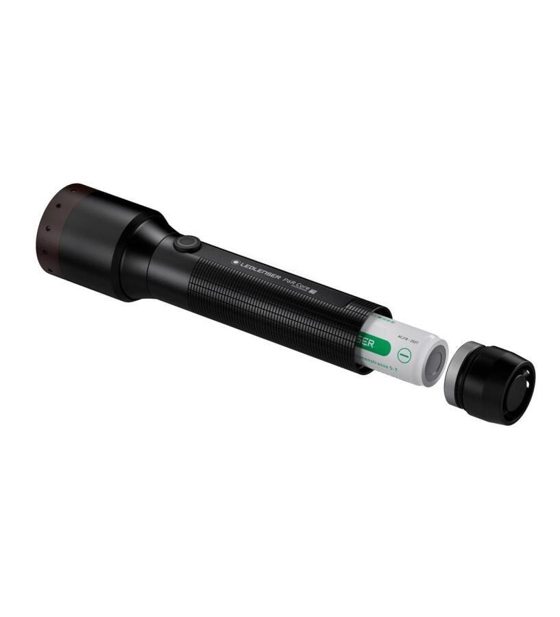 Ledlenser P6R Coe & Wera 4 Set 503028 - 2