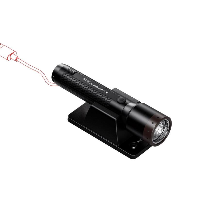 Ledlenser P6R Coe & Wera 4 Set 503028 - 5